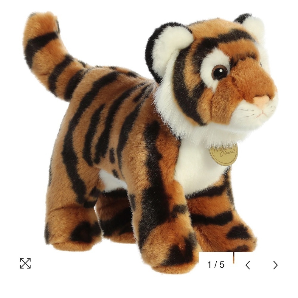 Aurora Miyoni 10” Bengali Tiger